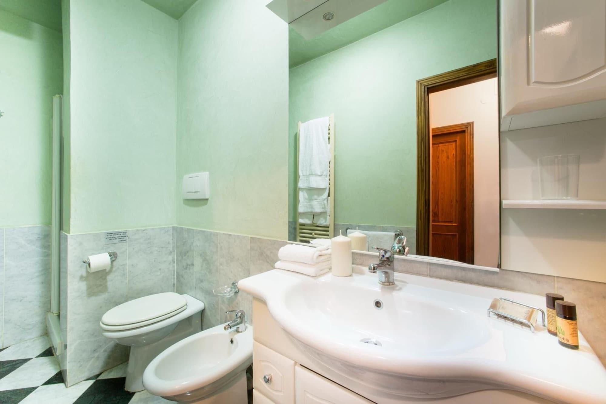 Appartement San Niccolo