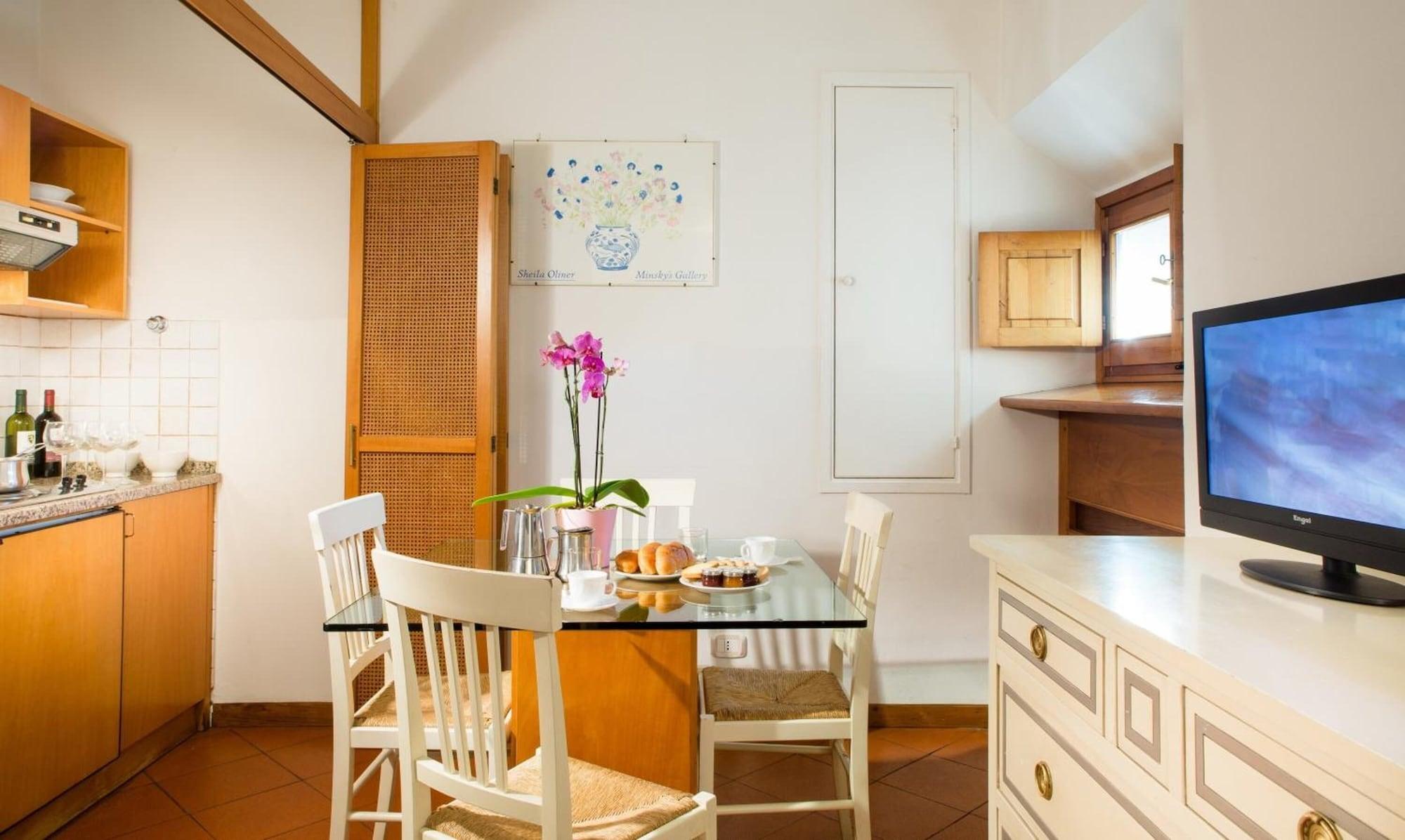 San Niccolo Appartement