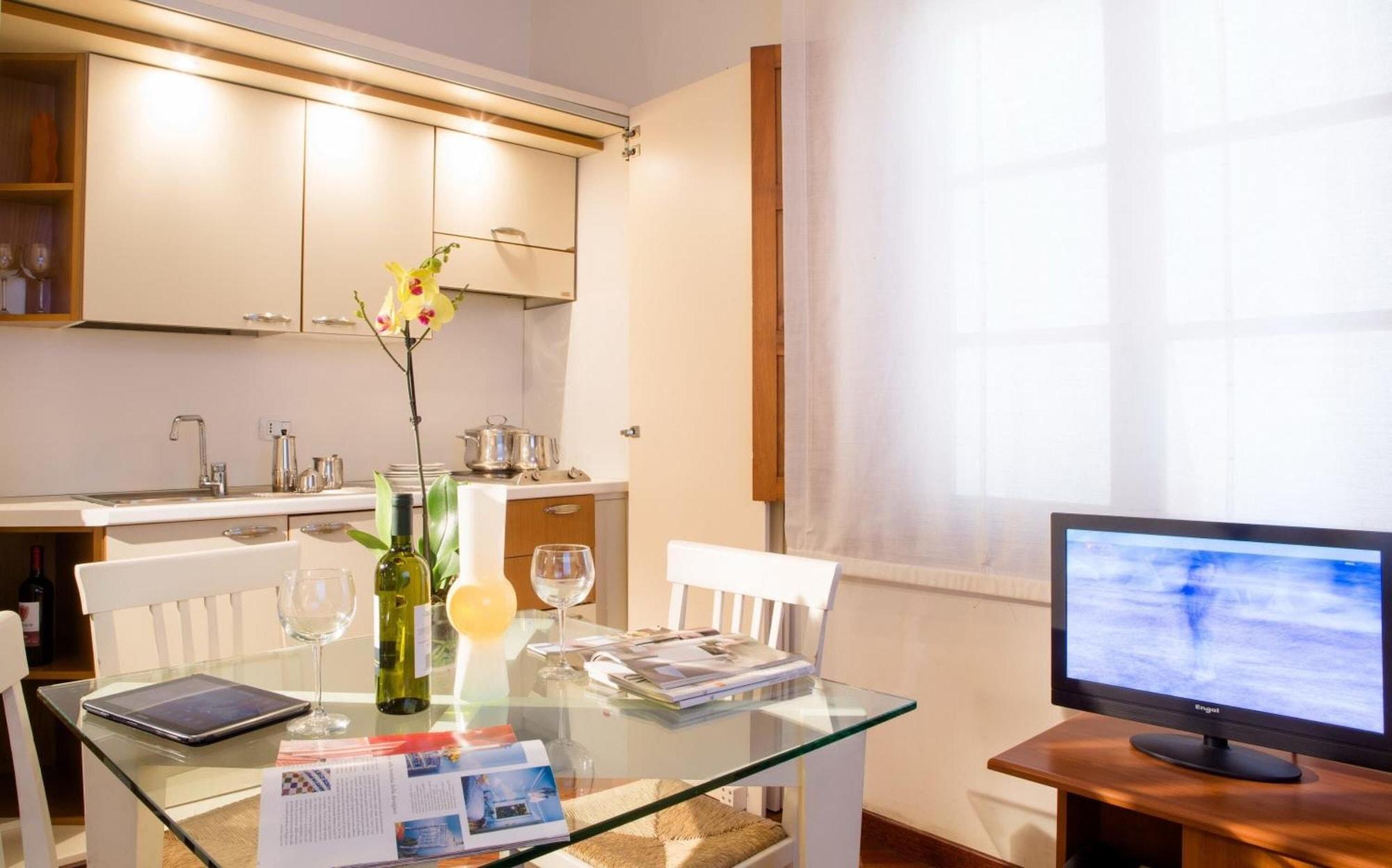 San Niccolo Appartement