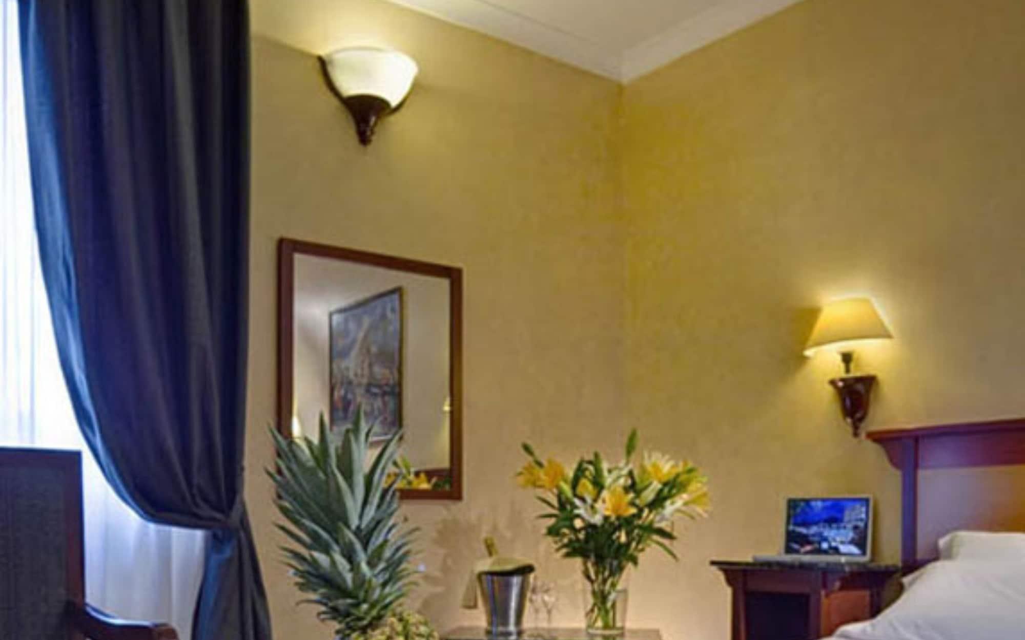 Hotel D'italia 3*