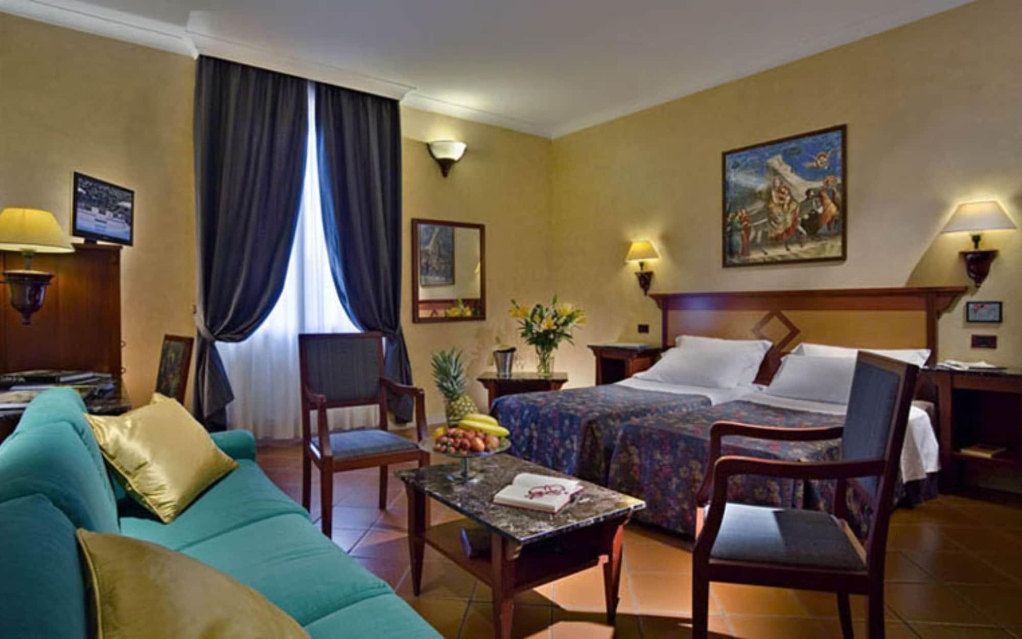 D'italia Hotel Florence