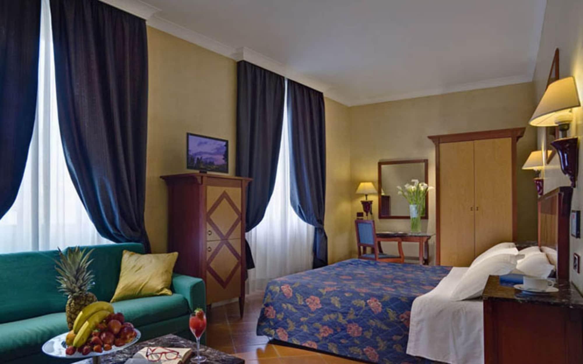 Hotel D'italia Florence