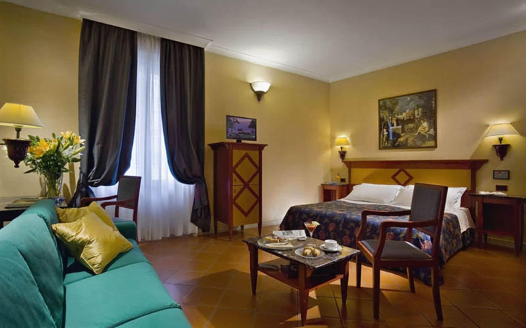 Hotell D'italia 3*