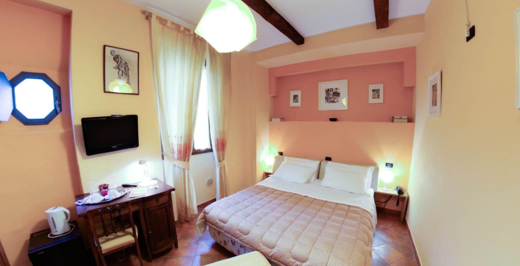 La Contessina Lejlighedshotel 3*