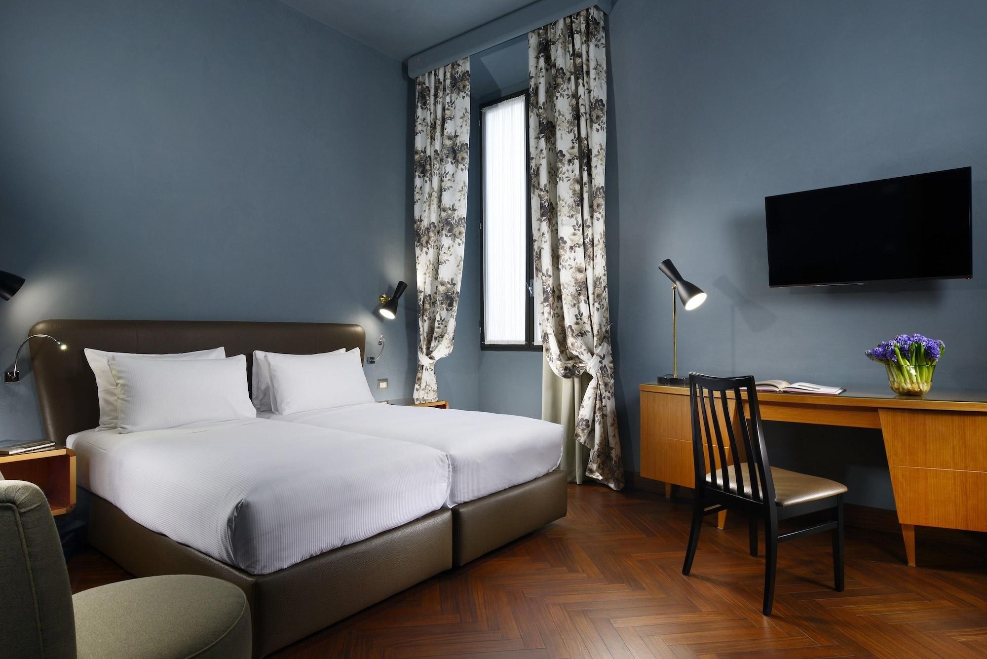 Garibaldi Blu - Wtb 4* Firenze