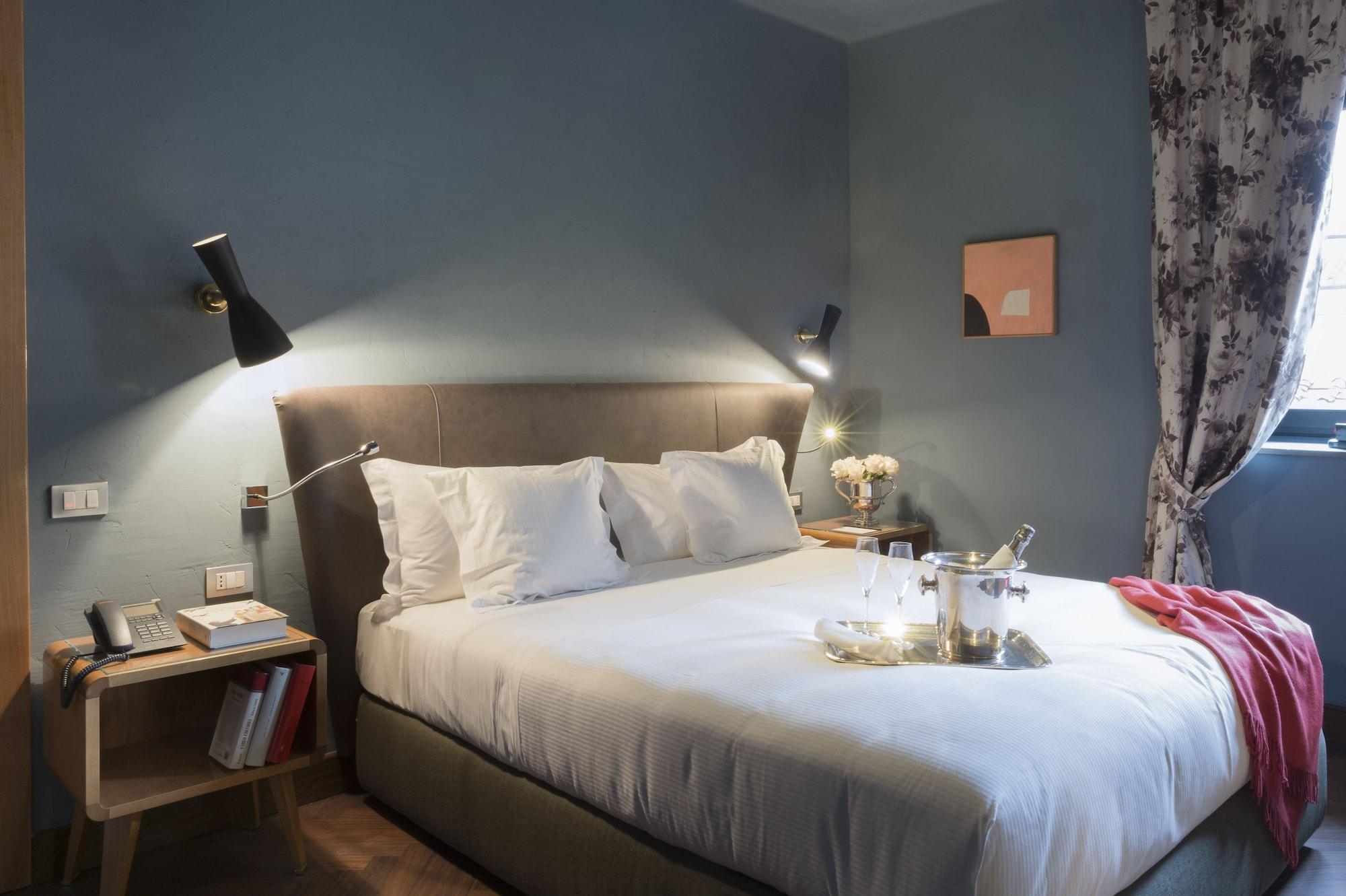 Hotel Garibaldi Blu - Wtb 4*