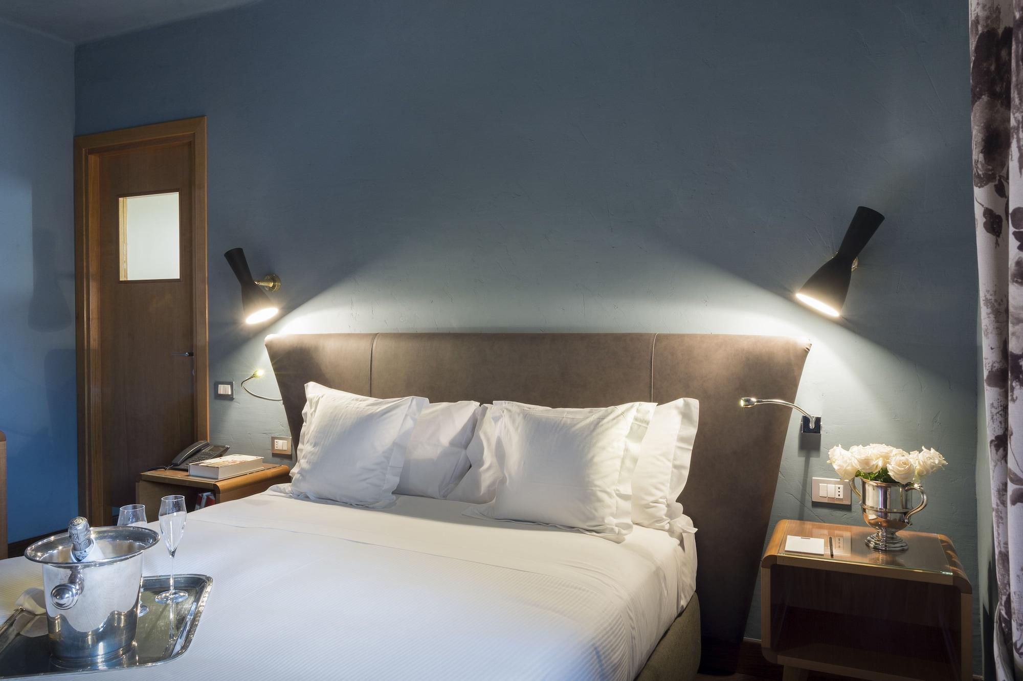 Hotel Garibaldi Blu - Wtb 4*
