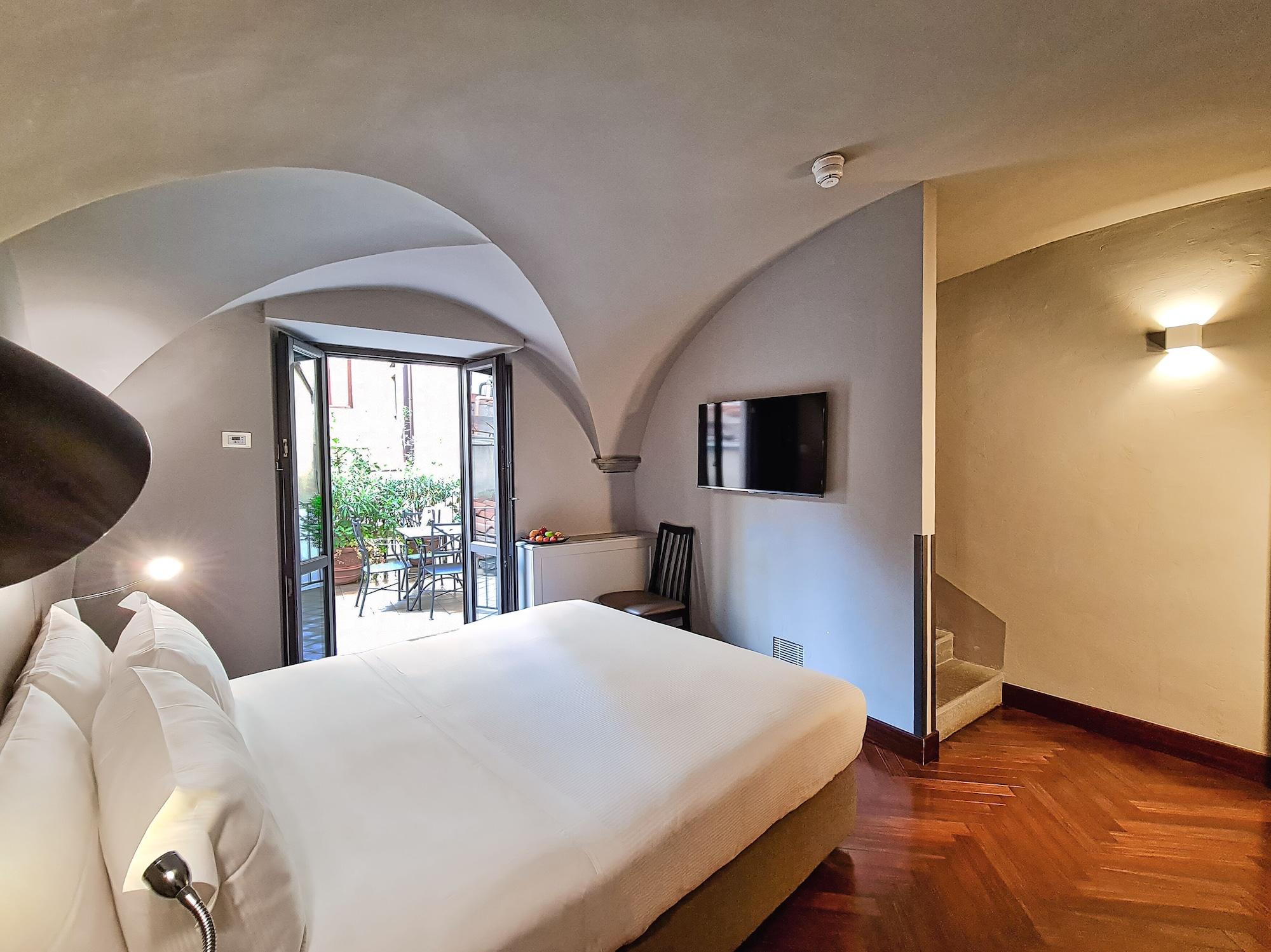 Hotel Garibaldi Blu - Wtb 4*