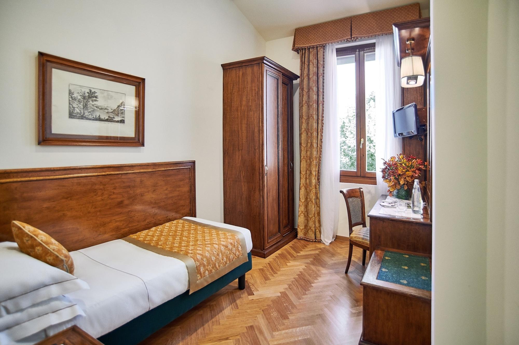 Adler Cavalieri Hotel-private Spa & Gym 4* Florença