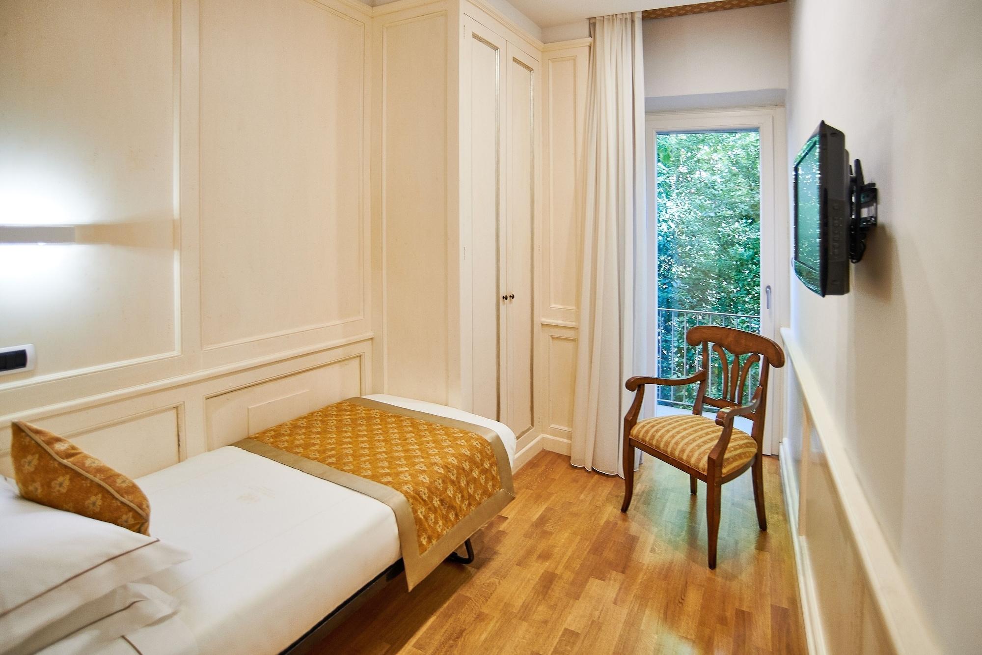Adler Cavalieri Hotel-private Spa & Gym 4*