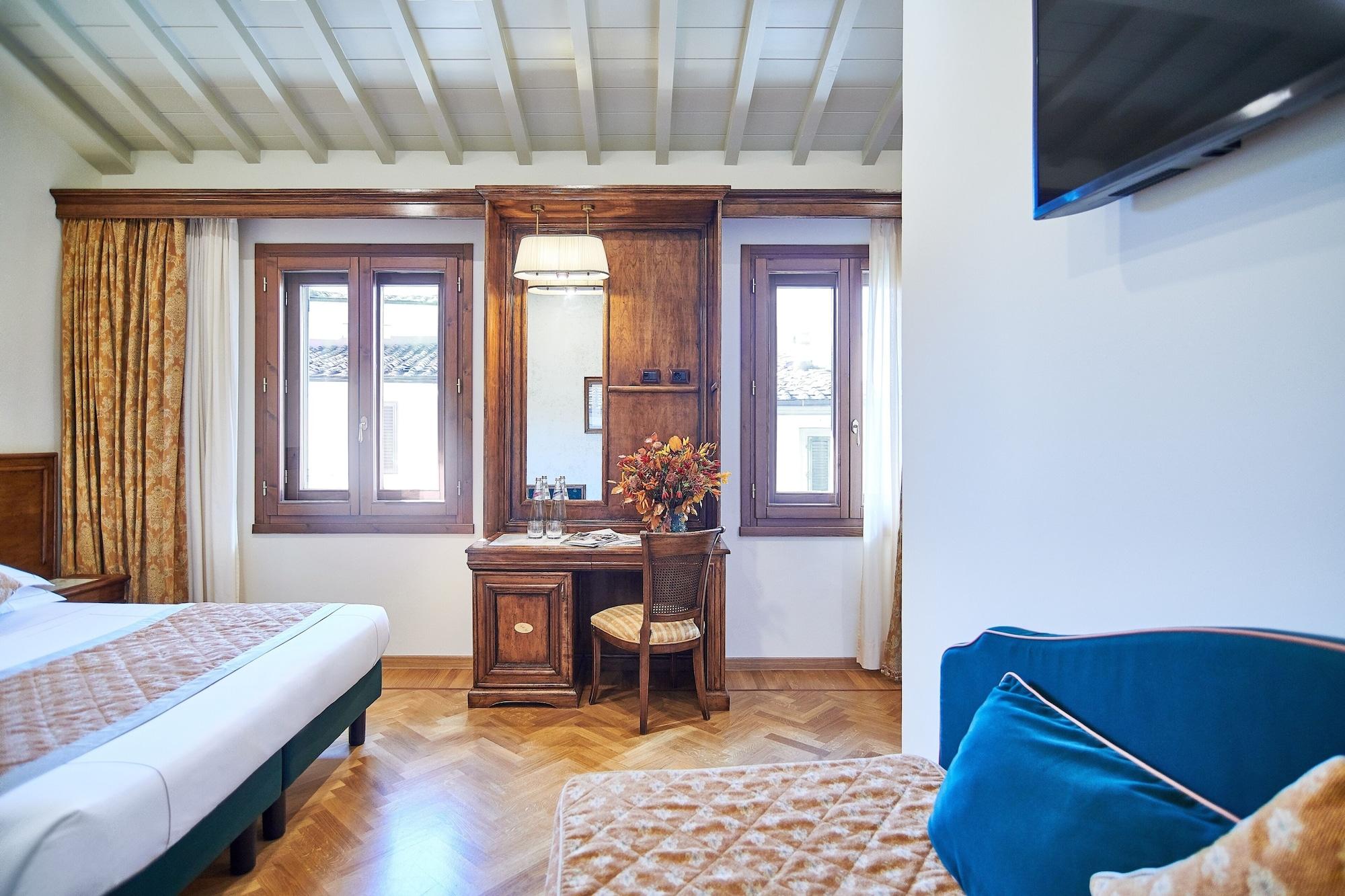 Adler Cavalieri Hotel-private Spa & Gym Florença