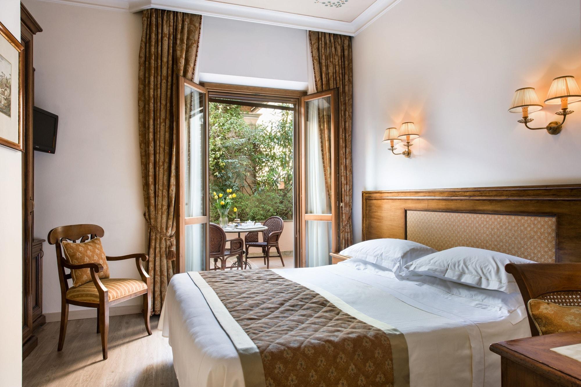 Hotel Adler Cavalieri Hotel-private Spa & Gym