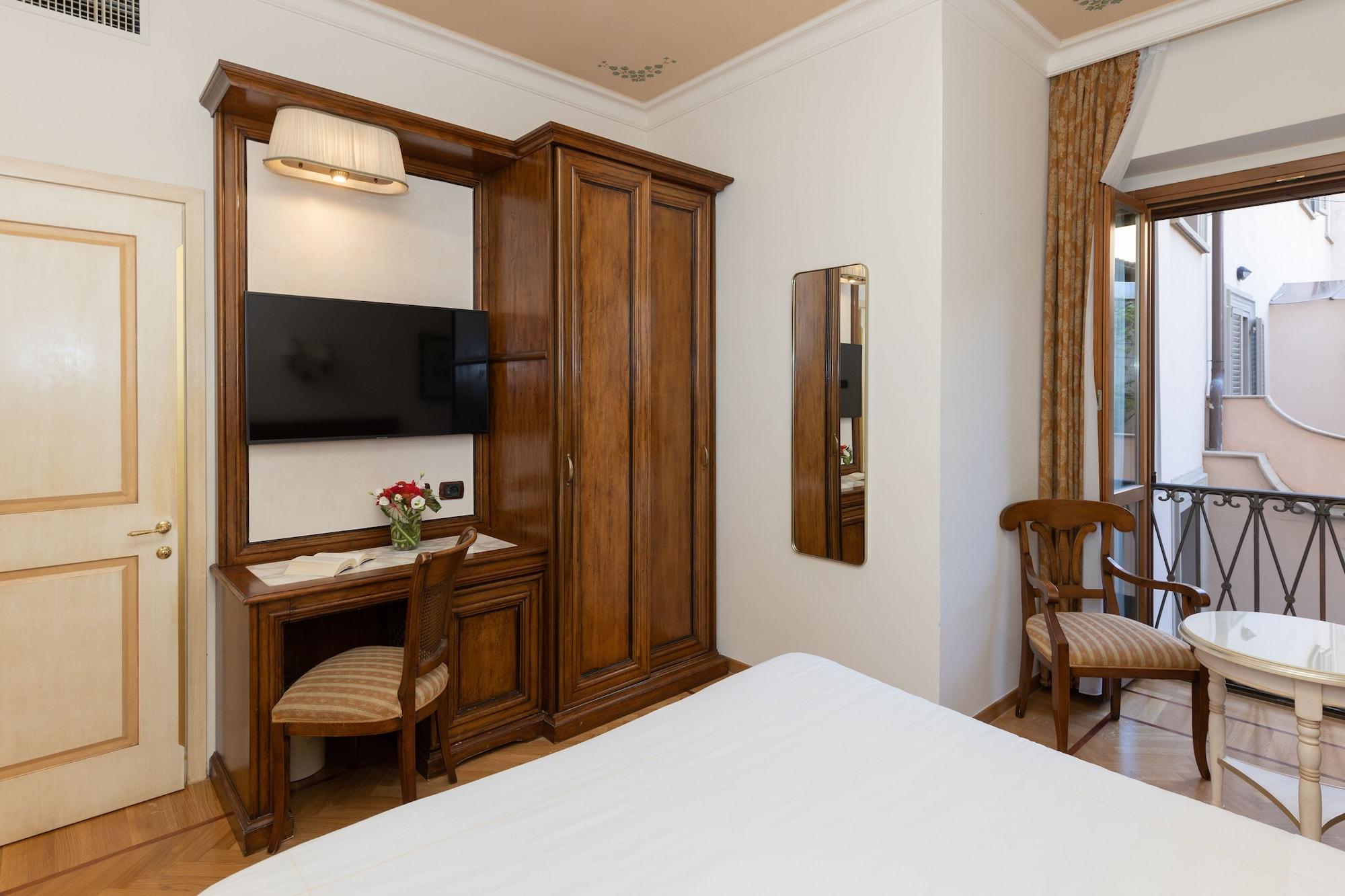 Adler Cavalieri Hotel-private Spa & Gym Hotel Florença