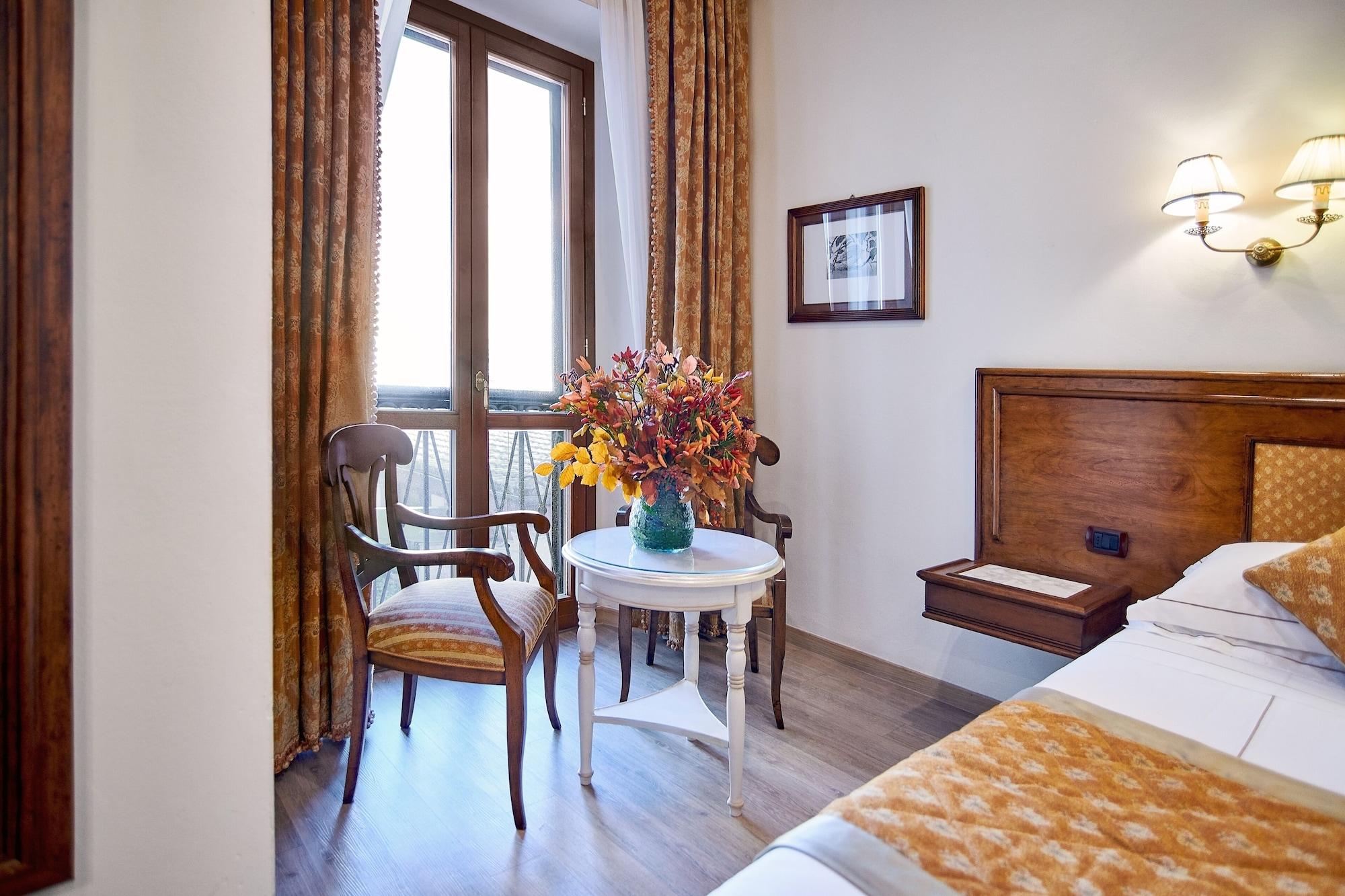 Adler Cavalieri Hotel-private Spa & Gym 4* Florença