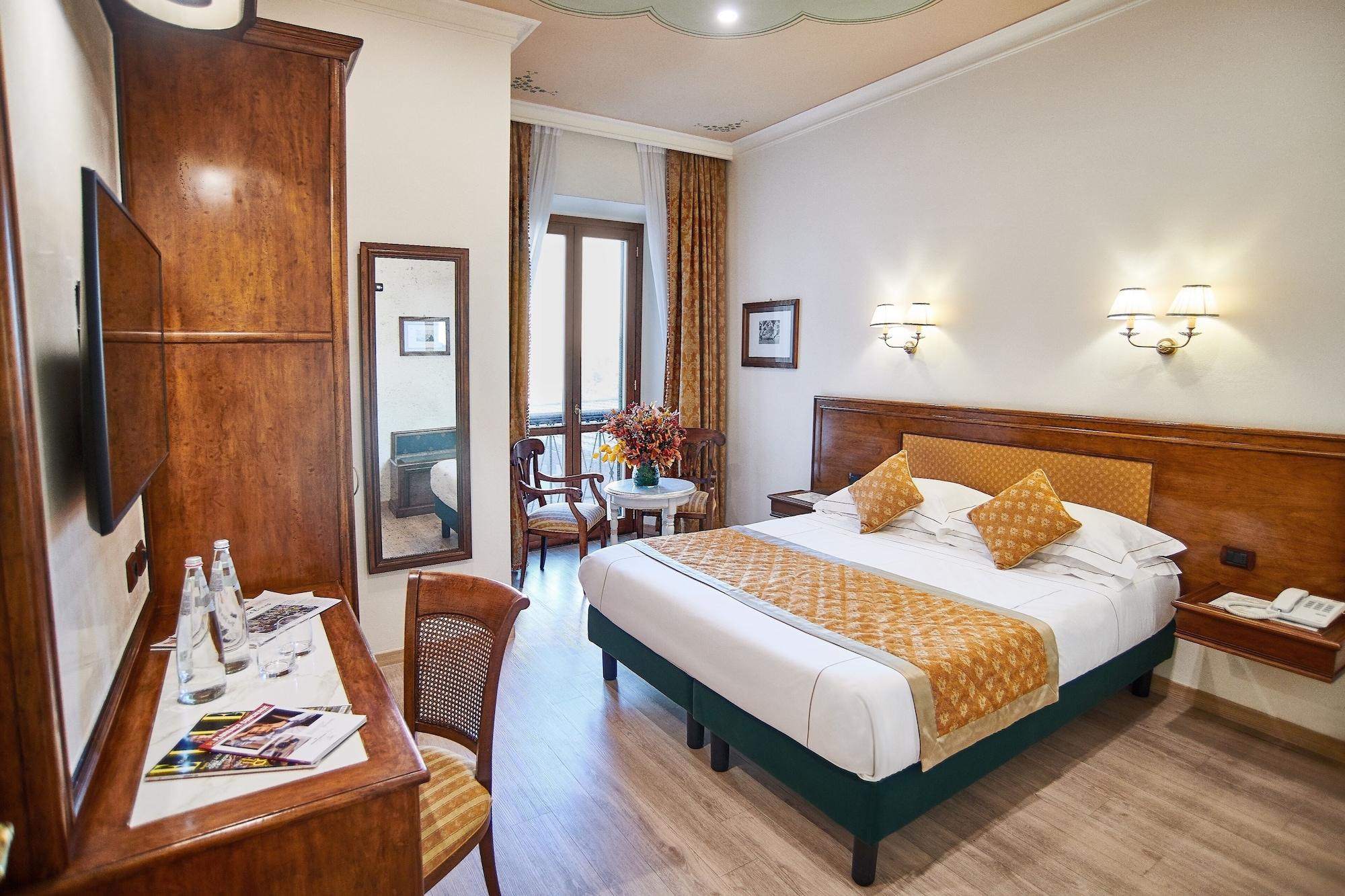 Adler Cavalieri Hotel-private Spa & Gym Hotel 4*