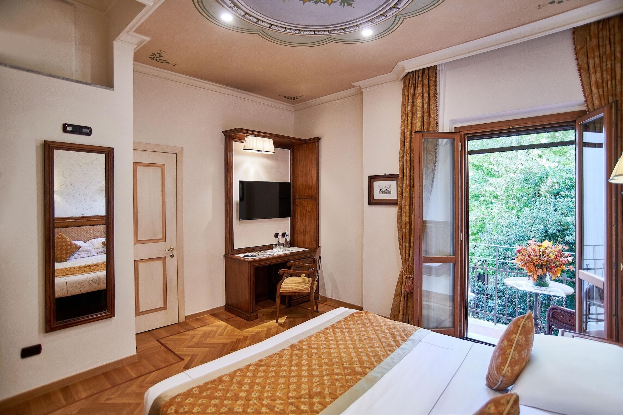 Adler Cavalieri Hotel-private Spa & Gym