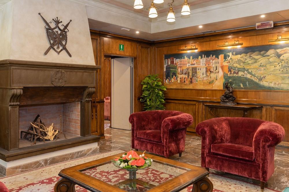 Adler Cavalieri Hotel-private Spa & Gym 4*