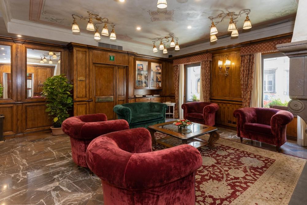 Adler Cavalieri Hotel-private Spa & Gym Hotel Florença