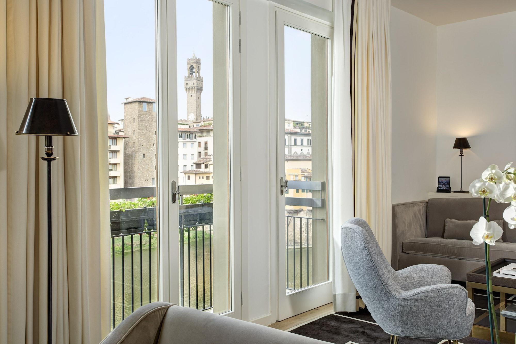 Lungarno - Lungarno Collection Hotel Florença