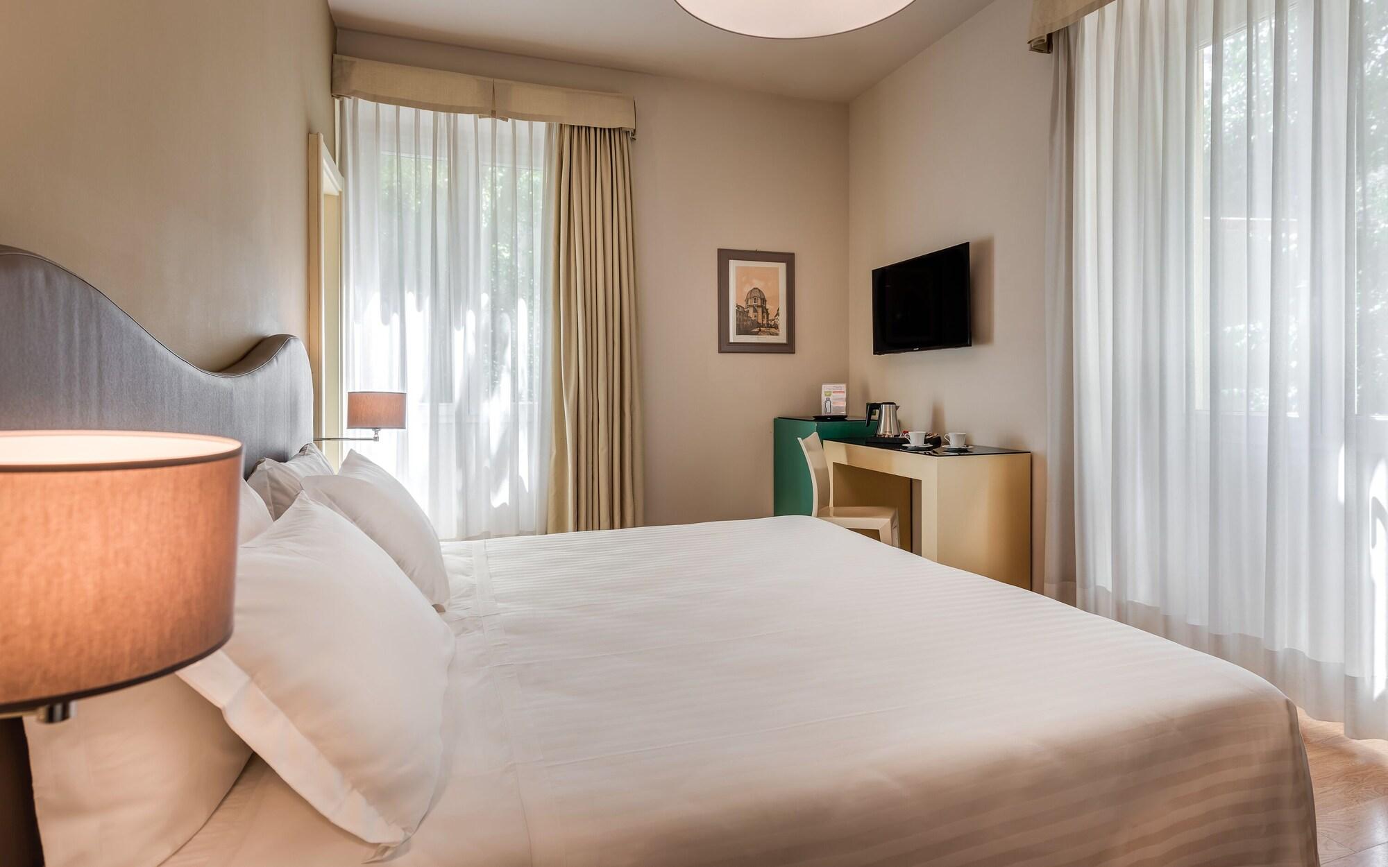 Hotell La Fortezza