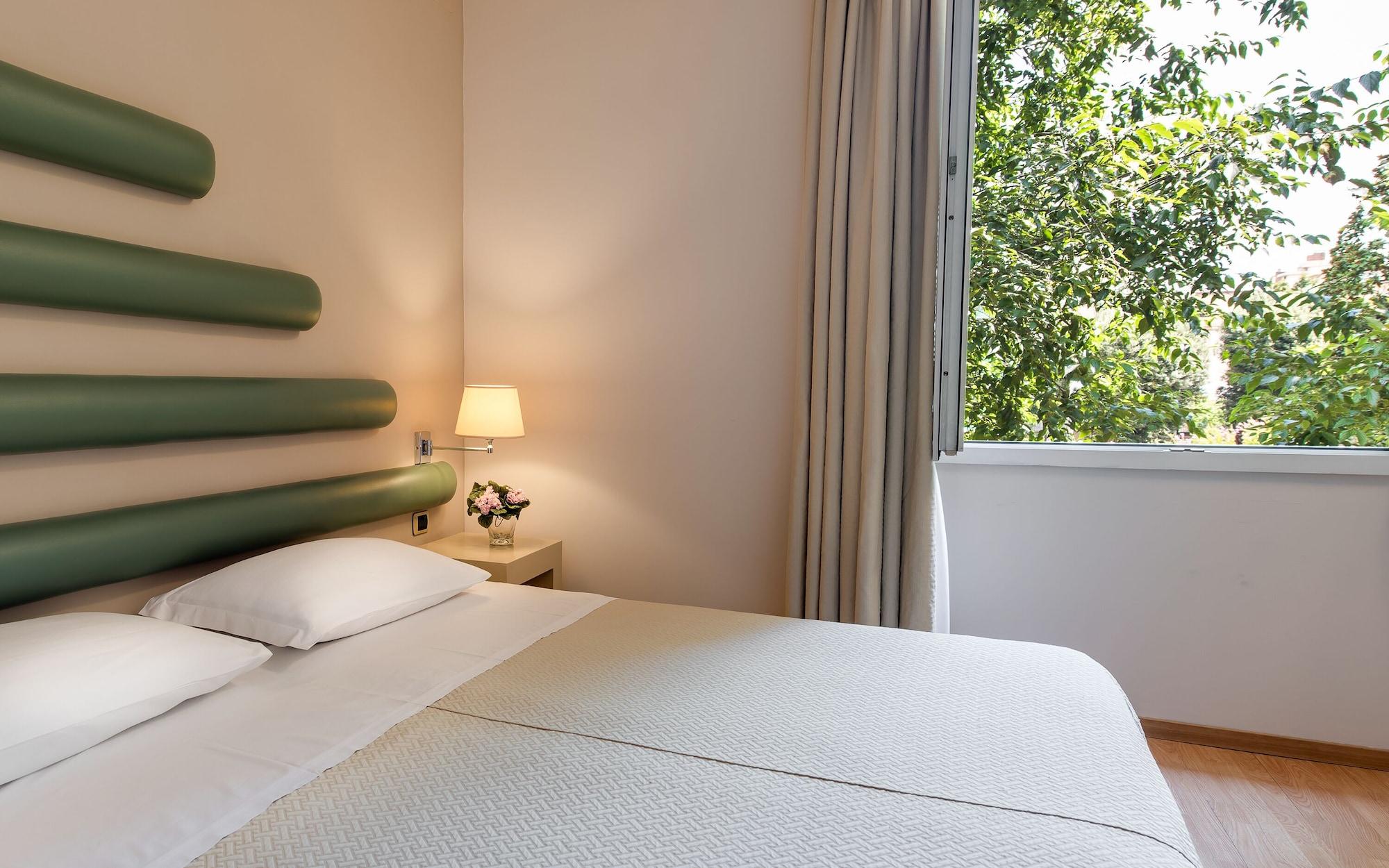 La Fortezza Hotell