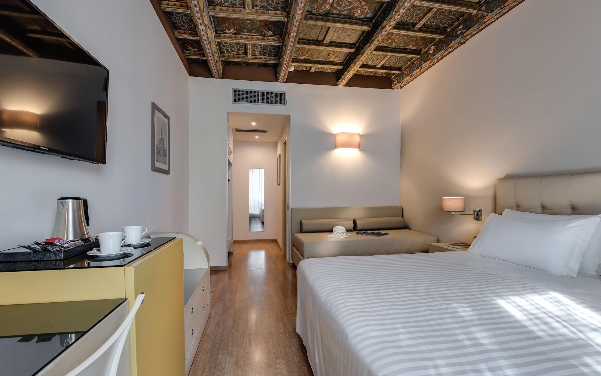 Hotell La Fortezza