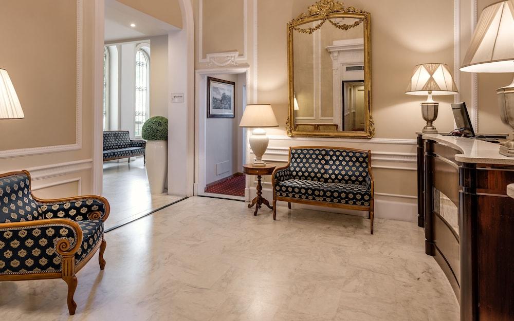 La Fortezza Hotell Firenze