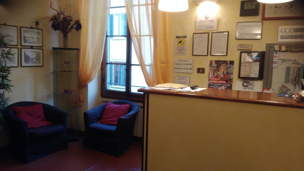 Hotel Genesi Firenze