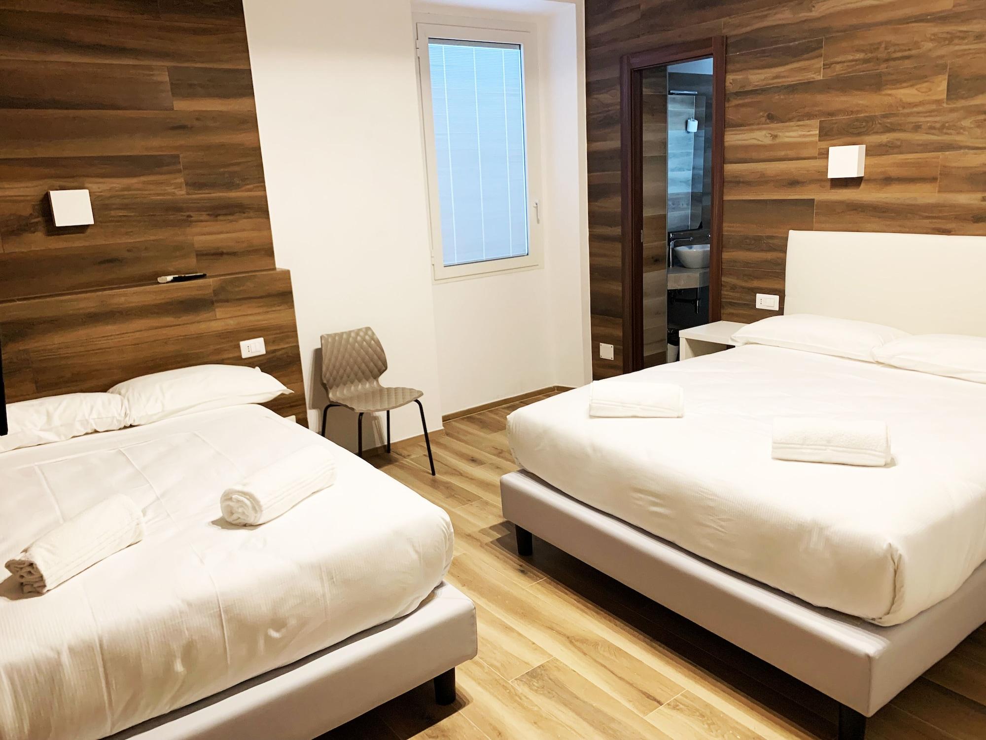 Fiorino Hotell Firenze