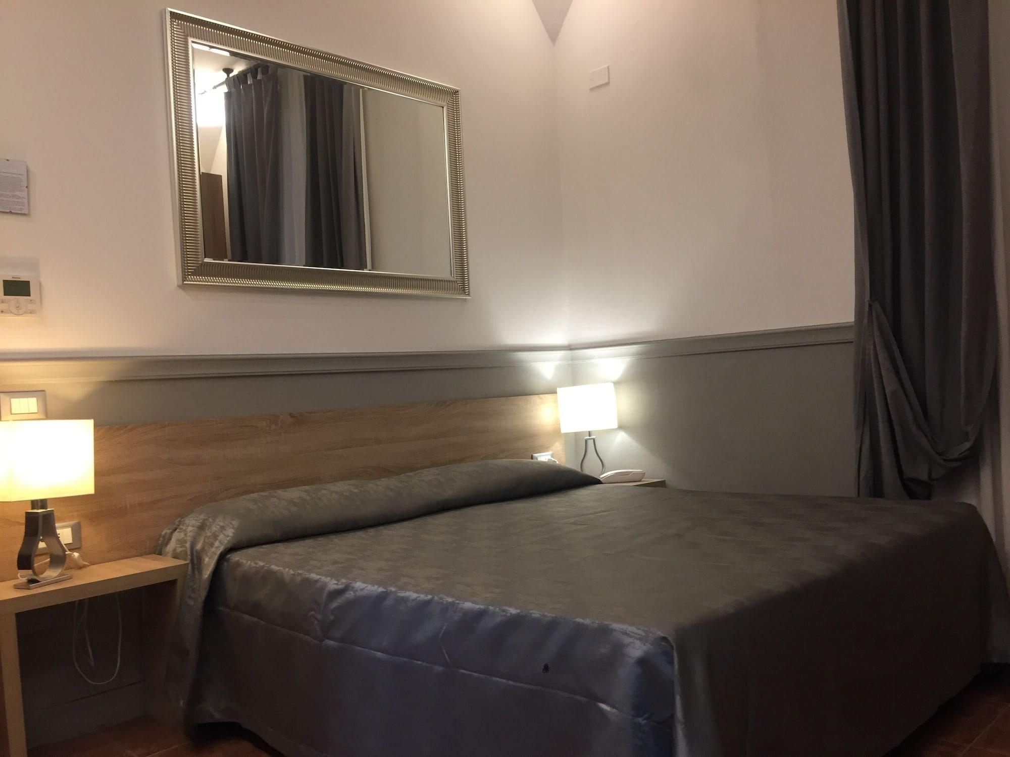Hotell Alinari Firenze