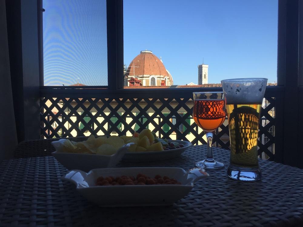 Hotell Alinari Firenze