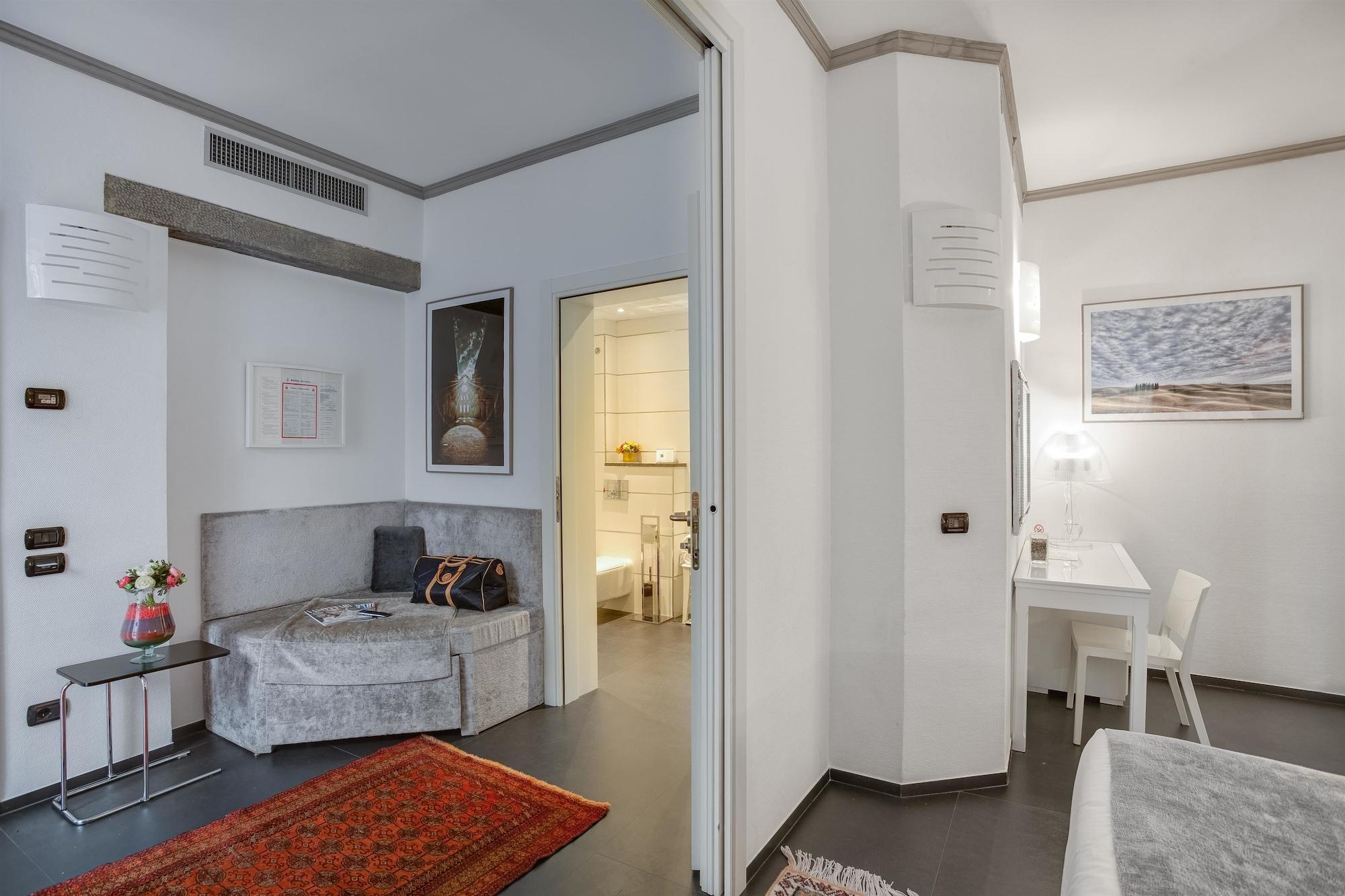 Hotel Rivoli Boutique Firenze
