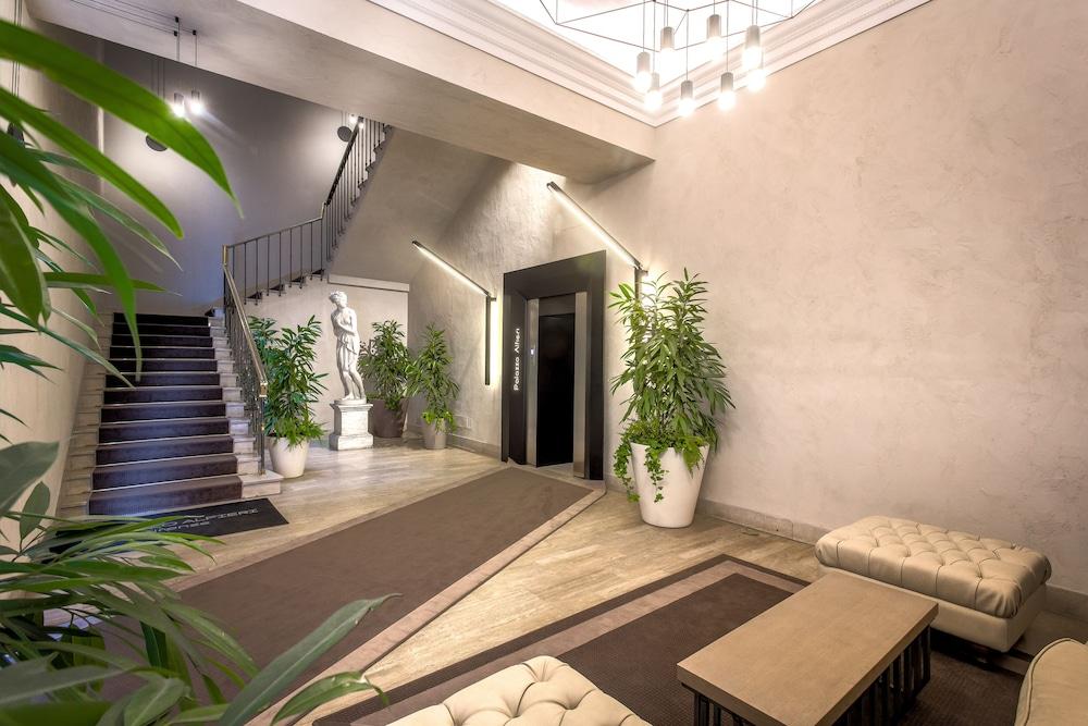 Hotell Palazzo Alfieri - Place Of Charme 4*