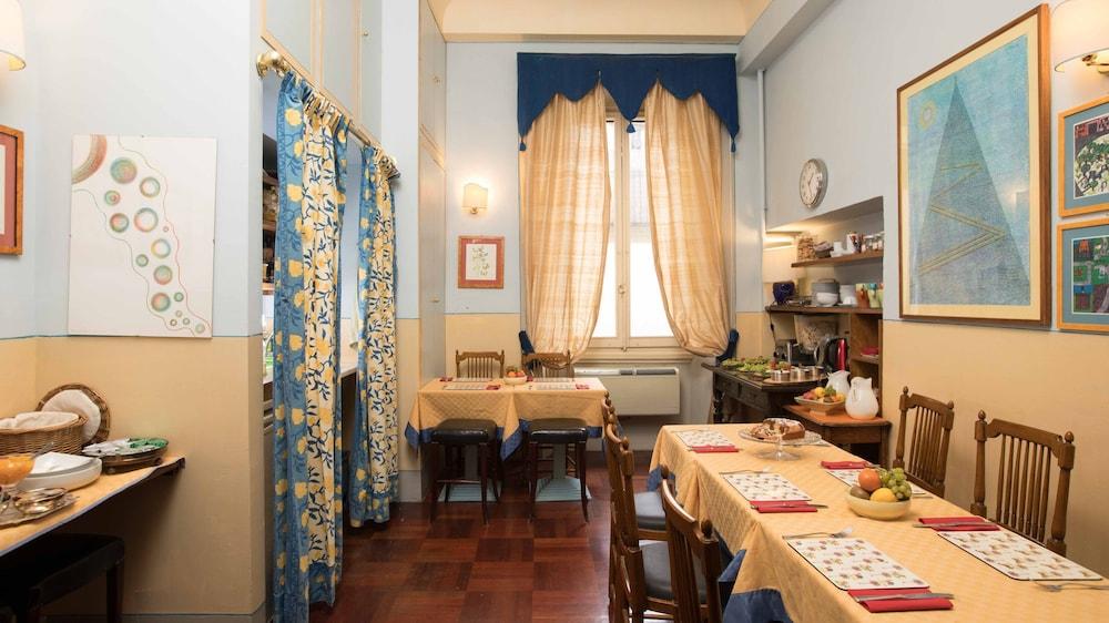 Residenza Johanna I Firenze