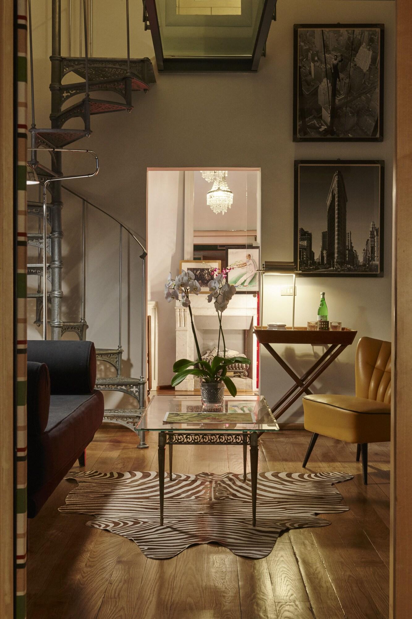 Casa Howard - Residenza D'epoca Hotel Firenze