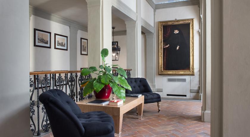 Hotel Palazzo Vecchietti - Residenza D'epoca 5*