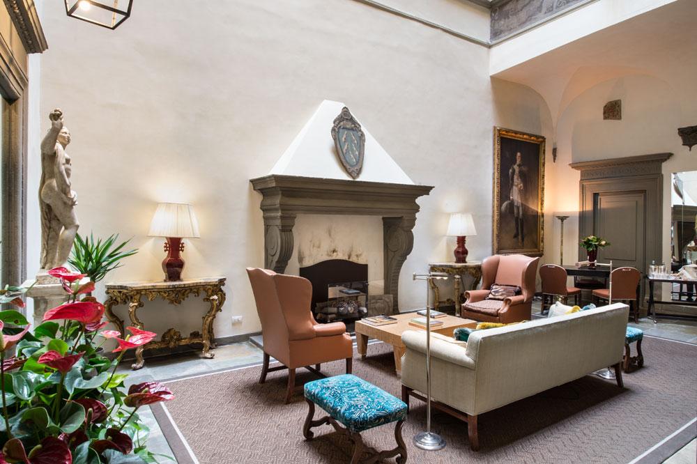 Palazzo Vecchietti - Residenza D'epoca 5* Florence