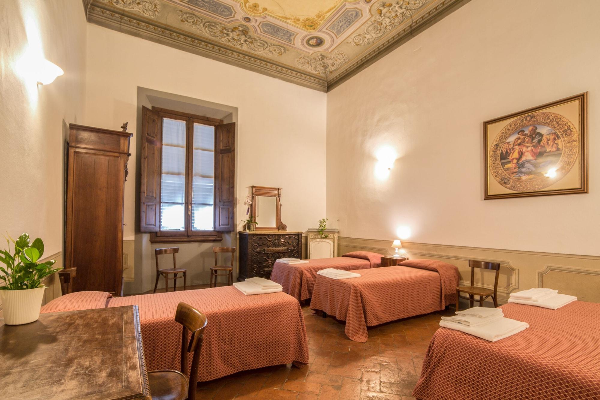 Casa Santo Nome Di Gesu Florence