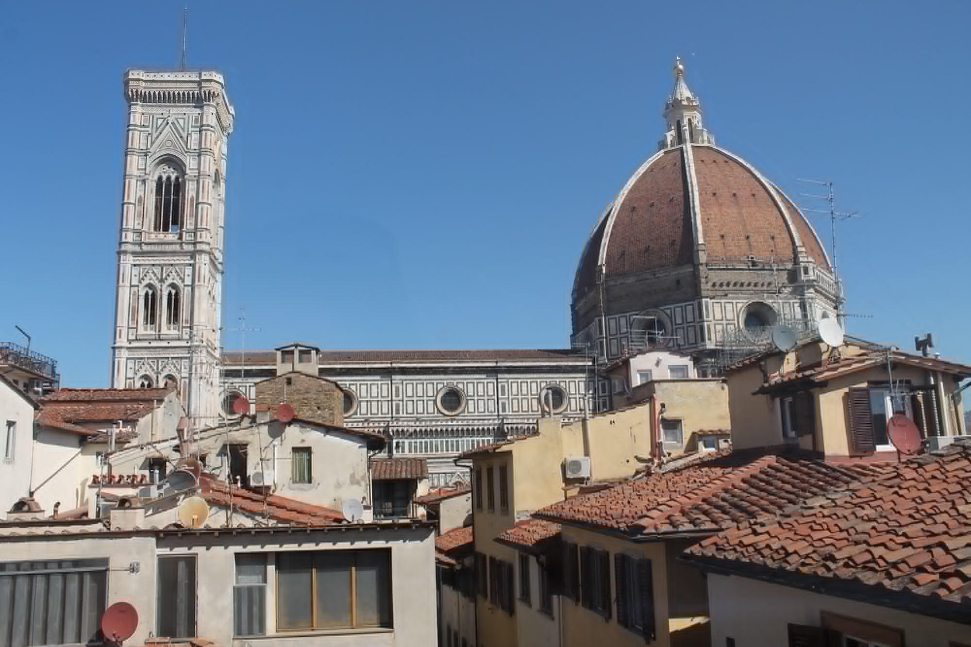 Donati Luxury Tower Hotel Florença