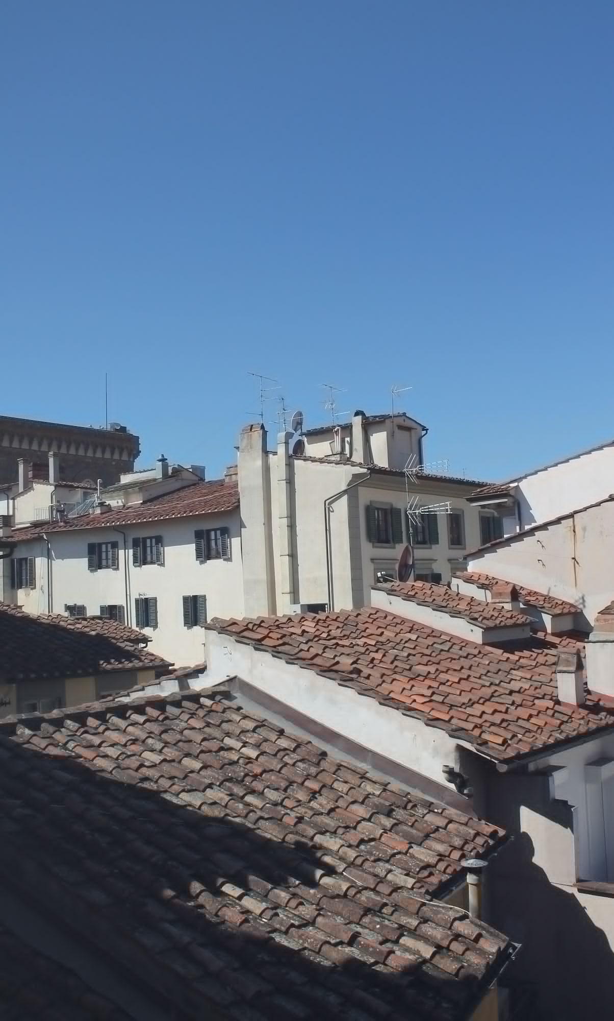 Donati Luxury Tower Hotel Florença