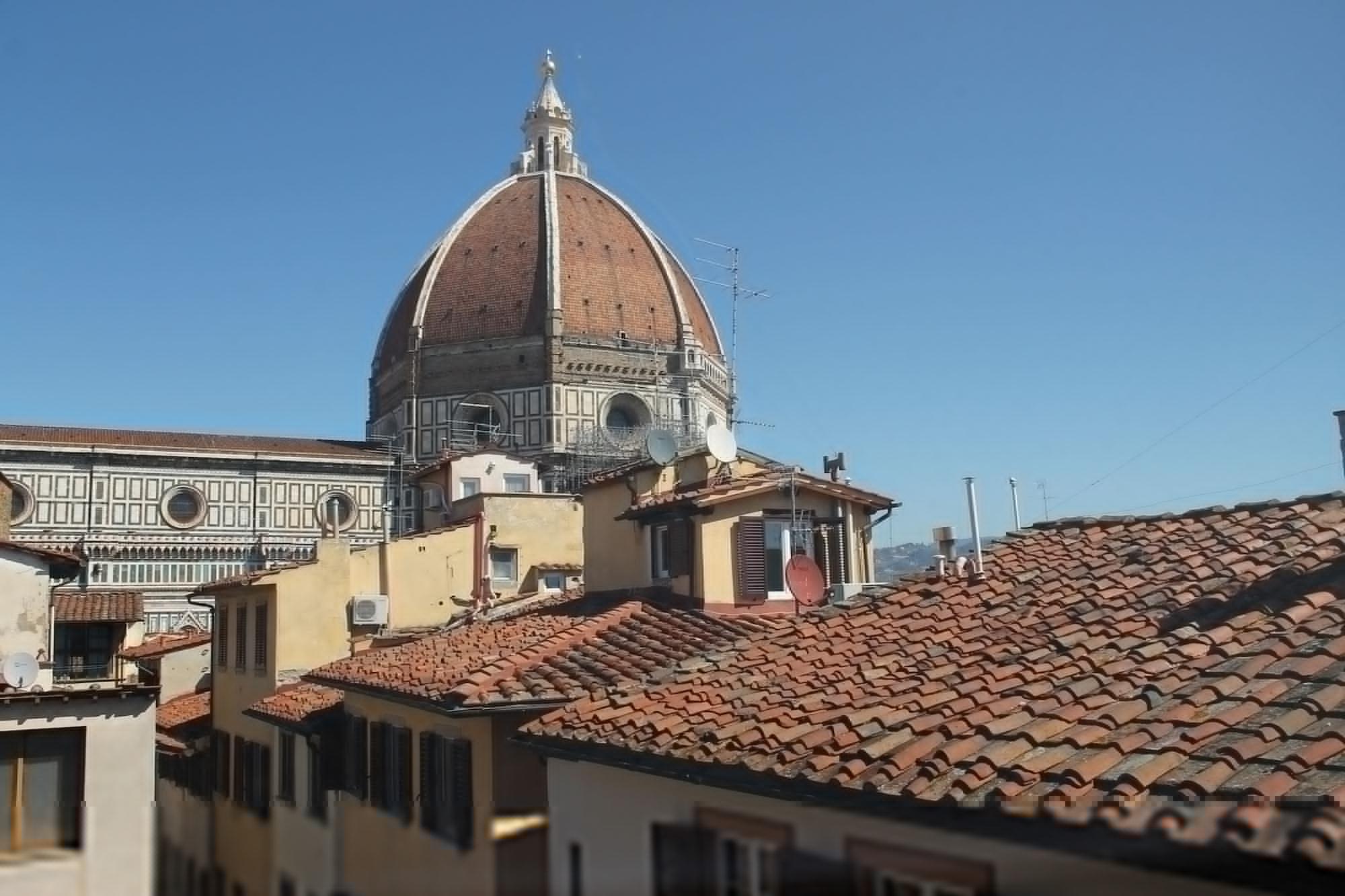 Hotel Donati Luxury Tower Florença