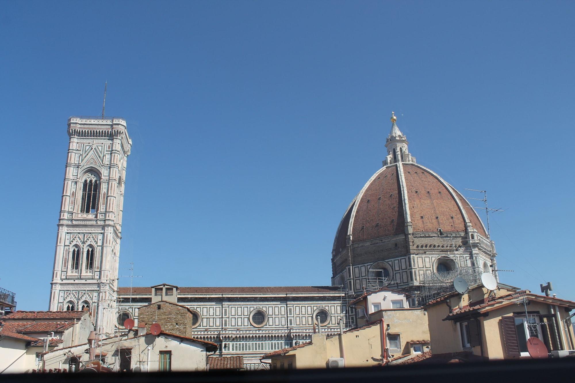 Donati Luxury Tower 5* Florença