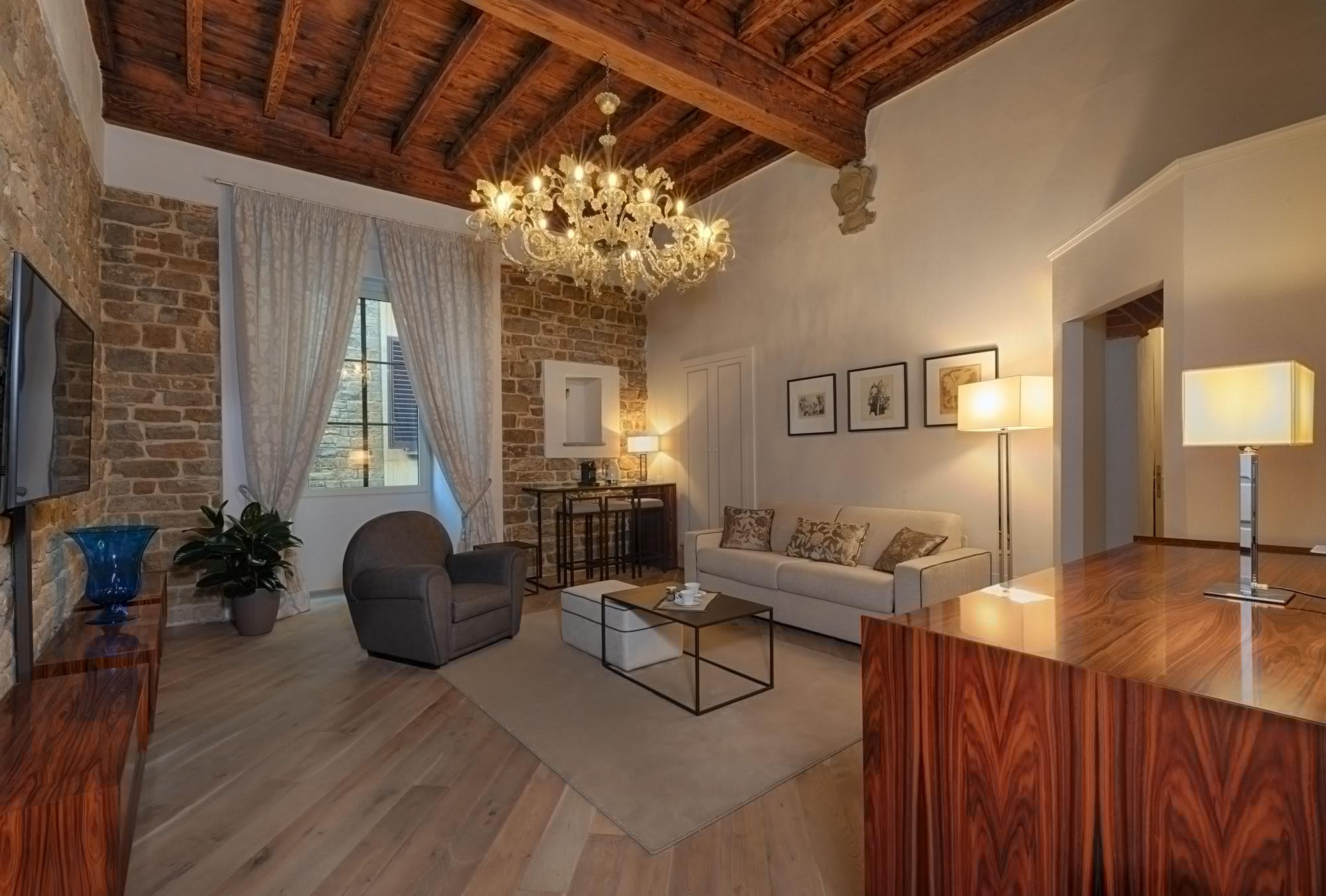 Donati Luxury Tower 5* Florença