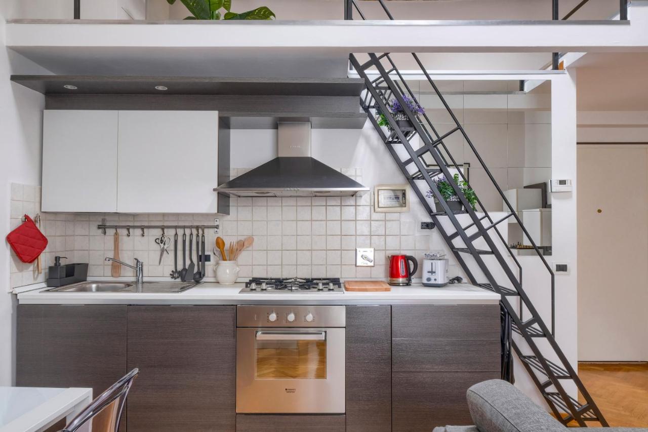 Loft Numero Quattro Leilighet