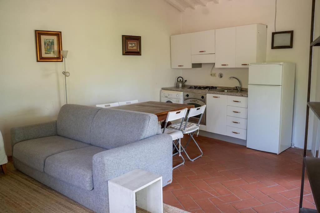 Appartamento Loft Rustico Toscano: Natura E Relax Firenze