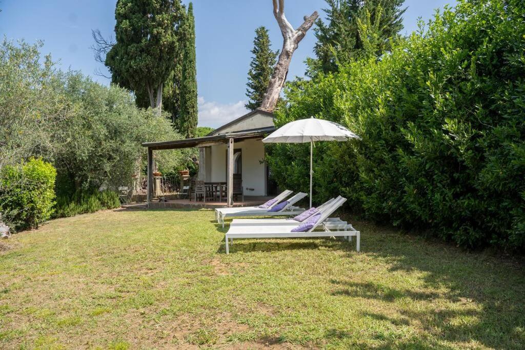 Appartamento Loft Rustico Toscano: Natura E Relax Firenze