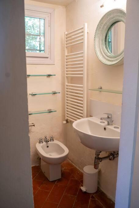 Loft Rustico Toscano: Natura E Relax Appartamento *