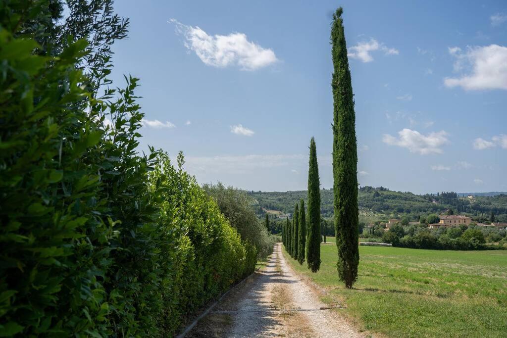 Loft Rustico Toscano: Natura E Relax Appartamento