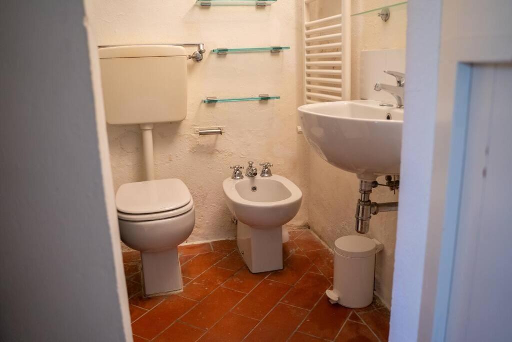 Loft Rustico Toscano: Natura E Relax Appartamento Firenze