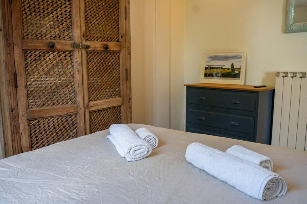 Appartamento Loft Rustico Toscano: Natura E Relax